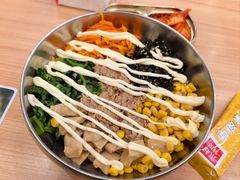 -米村拌饭(东方新天地店)