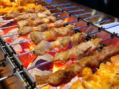 -三个蒙古大叔羊肉串(大宁店)