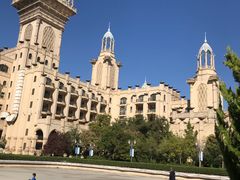 -京津新城温德姆至尊酒店(珠江大道店)