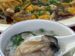 -先鲜鲫鱼粥