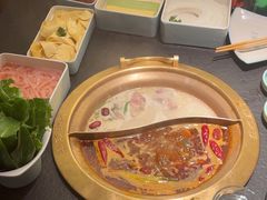 -熊喵来了火锅(四平万达第56分店)