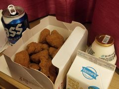 -BHC炸鸡(明洞总店)