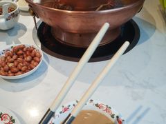 -东门口涮肉·砂锅·烤串(老门东店)