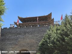 -雁门关景区