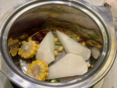 -潮汕林记牛肉火锅(万象天地店)