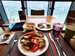 -解放碑威斯汀酒店-知味国际美食餐厅