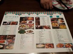 -天山醉美·新疆餐厅(富华里店)