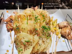-串盟烧烤·长沙美食地标(星沙店)