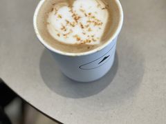 热鸳鸯-SAANCI山池咖啡(海上世界文化艺术中心店)