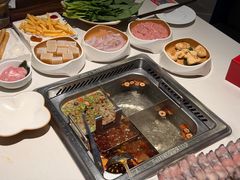 -海底捞火锅(长宁路龙之梦店)