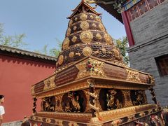 -西安市广仁寺
