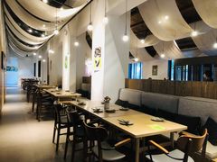 大堂-boundaries籬苑(瑞光创意工厂-贰号院店)