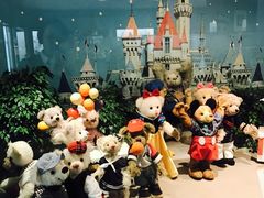 -济州岛泰迪熊博物馆