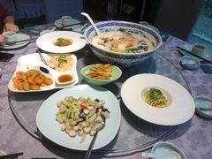 -山外山菜馆(玉泉路店)