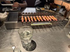 -很久以前羊肉串(南京路第一百货店)