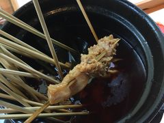 -可口香·非遗老号烧烤(南岗直营店)