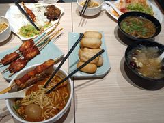 -君达小吃(建西苑店)
