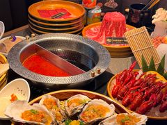 -牛YO寿喜烧火锅自助(三台子万象汇店)