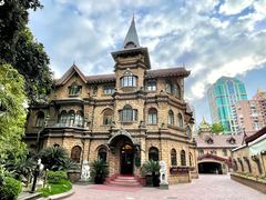 -马勒别墅饭店(静安寺店)