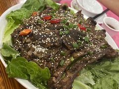 烤羊排-侠成水上农庄(工业大道店)