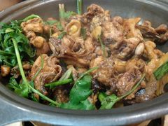 田鸡鸡煲-芳村榕树头叹佬鸡煲(体育西店)