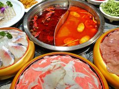 -渝味晓宇火锅(合川路店)