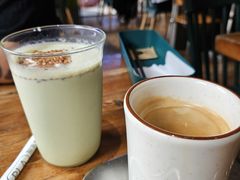 玄米奶茶-小泉居(水坑尾店 )