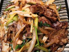 贝勒爷炒烤羊肉-皇家冰窖小院(什刹海店)