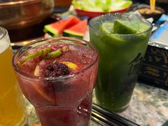 -乔先生涮肉·鲜活牛羊肉火锅(塘沽店)