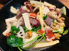 -万记麻辣烫国展总店
