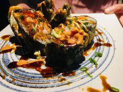 璎珞卷-酒井酱子·深夜食堂(东城汇店)