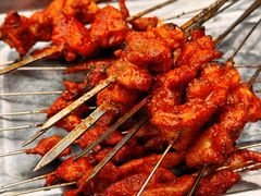 -韩马老王烧烤(西二路店)