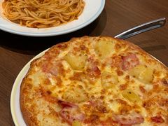 -萨莉亚意式餐厅(杭州滨江天街店)