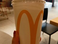 可乐-麦当劳·得来速店(星沙大道店)