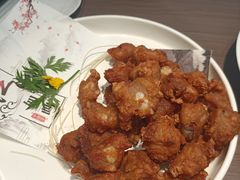 夏果茶香排骨-将相和·海鲜蒸饺大连菜