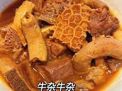 -七爷清汤腩·港式茶餐厅(世博店)