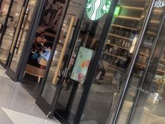 -星巴克(太原茂业天地店)