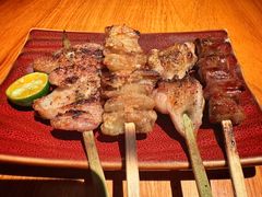 鸡心串-醉虎传(南锣鼓巷店)