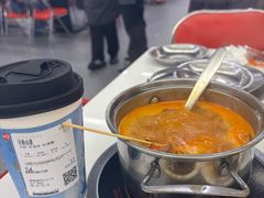 -朱富贵火锅(金融街万达店)
