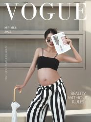 点击看大图 -专注孕妇照亲子照·纪田摄影