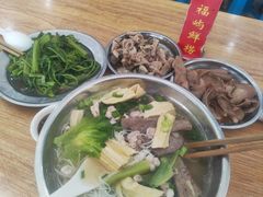 -福屿鲜捞小吃·捞化(福屿总店)