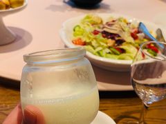 -青岛海景花园大酒店·白果树餐厅青岛菜