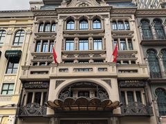 -波特曼西餐厅(中央大街店)