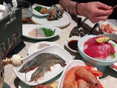 -上宴精品海鲜姿造(晶融汇旗舰店)