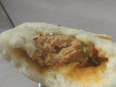 鲜汁肉包-老台门汤包(万达总店)