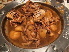 -胖哥俩肉蟹煲(石家庄长安万达店)