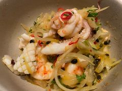 百香果海鲜舂青木瓜-胡麻(静安嘉里店)