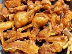 香煎河田鸡-钱山海鲜大排档