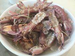 -新享乐海鲜(翠华路店)