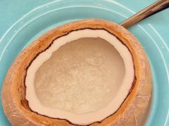 椰皇炖官燕-火璽·園
